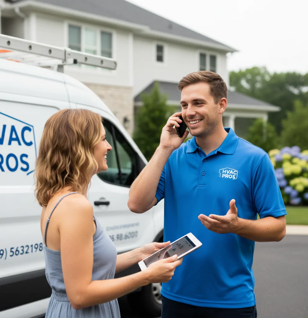 Cobra HVAC customer support in Berkeley