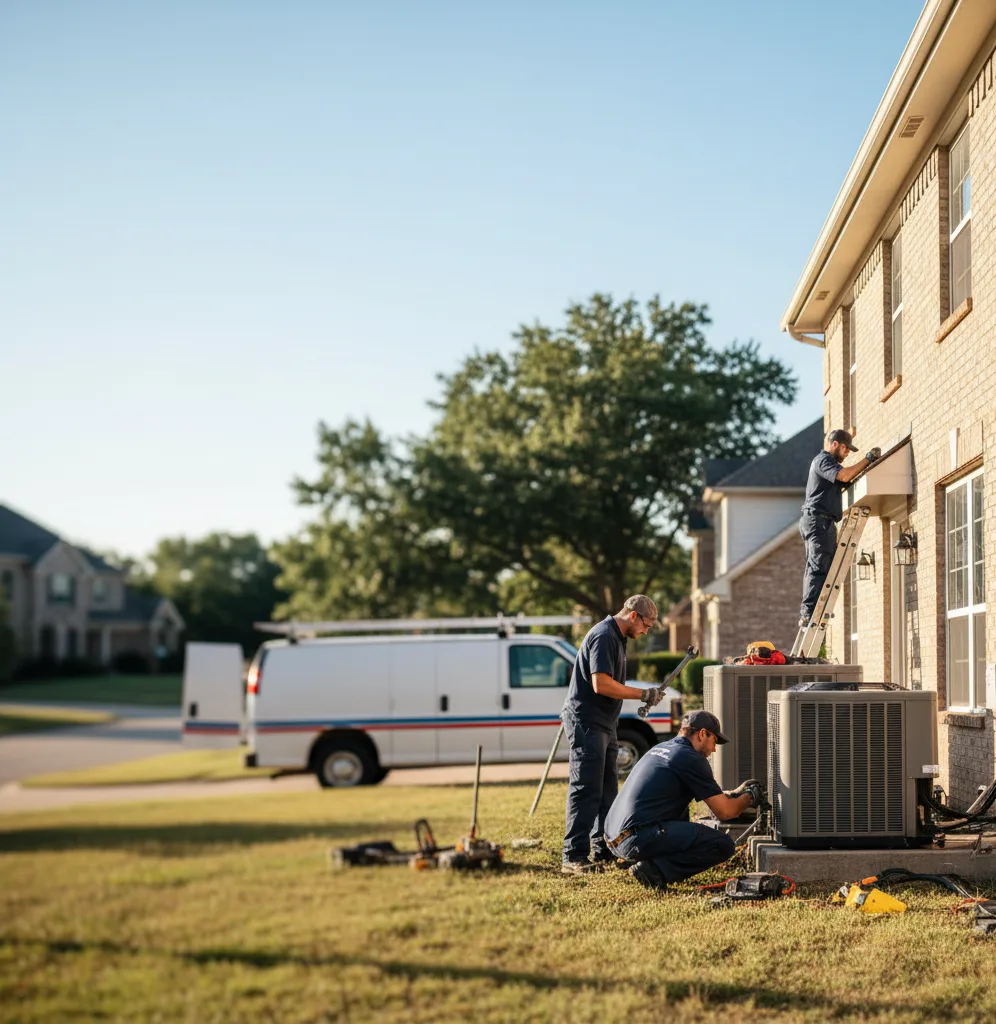 HVAC Repair in Berkeley